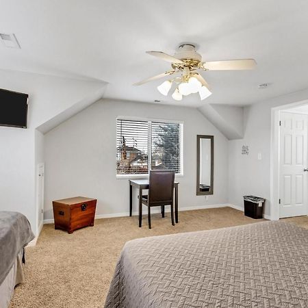 Large Room Near Uvu & Byu Орем Экстерьер фото