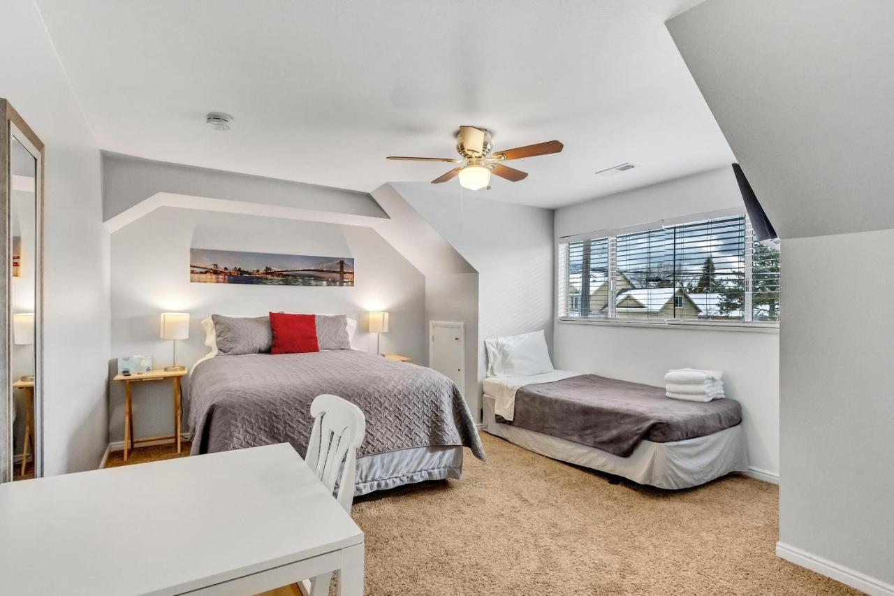 Large Room Near Uvu & Byu Орем Экстерьер фото
